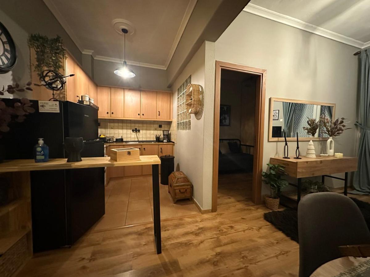 Apartment Evenos Kavala